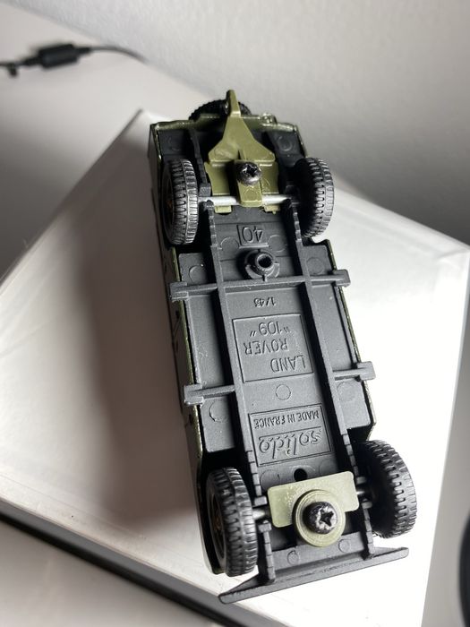 Miniatura de coleção