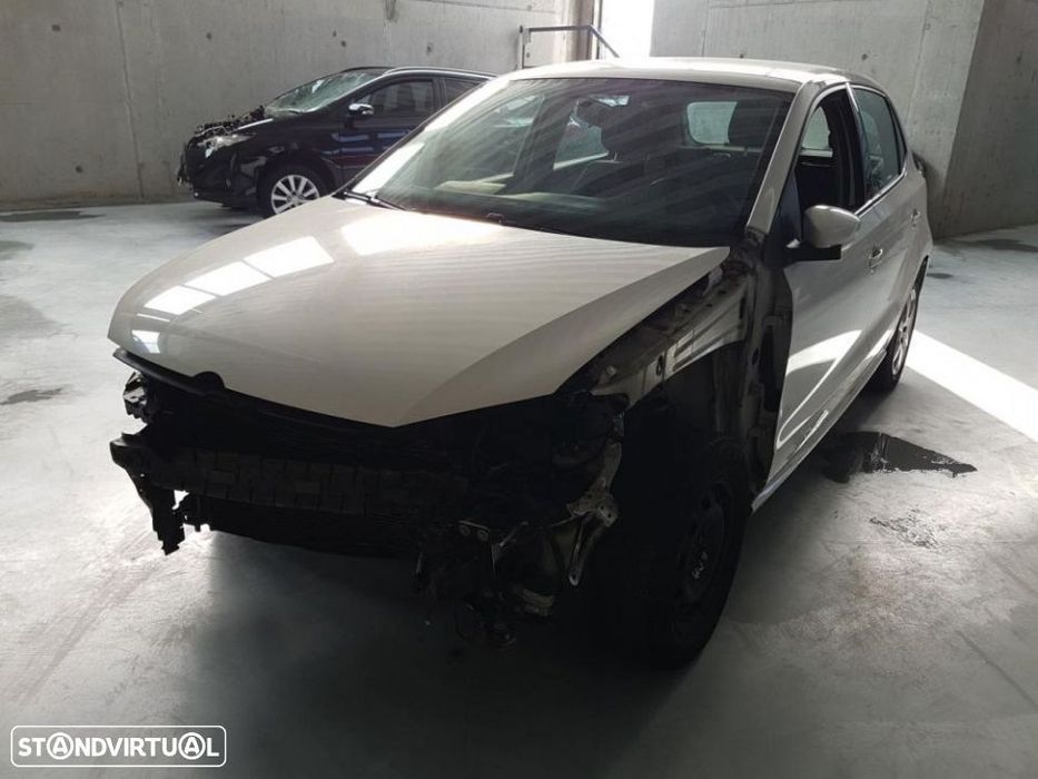 Vw Polo 2012 para peças
