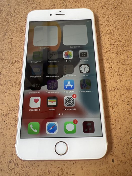 iPhone 8Plus 64Gb 100% батарея