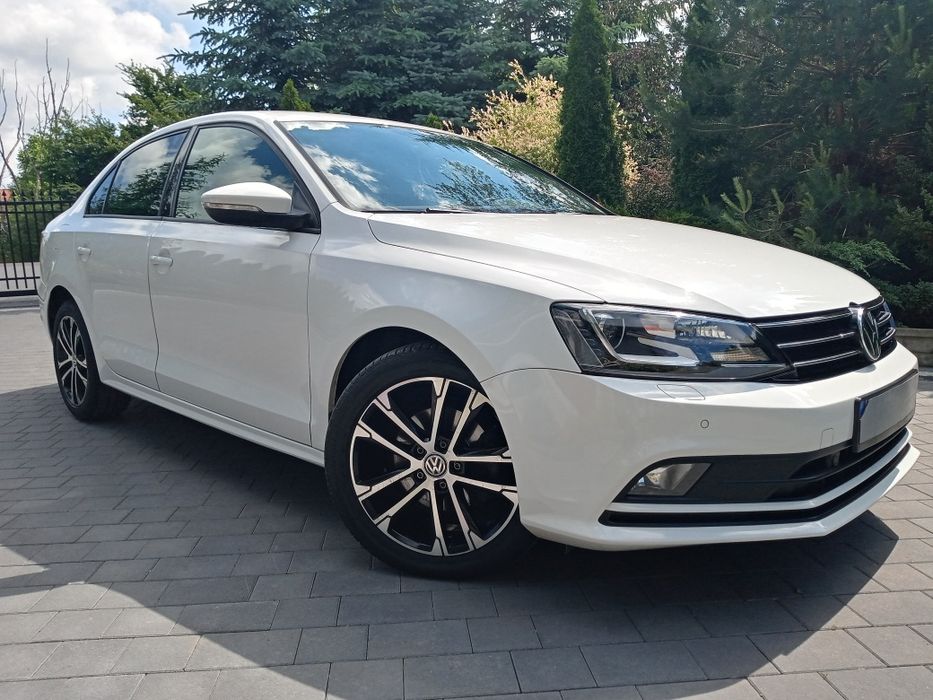 Vw Jetta Passat 2.0TDI,DSG,Full Led,Navi, WZOROWY Stan!!
