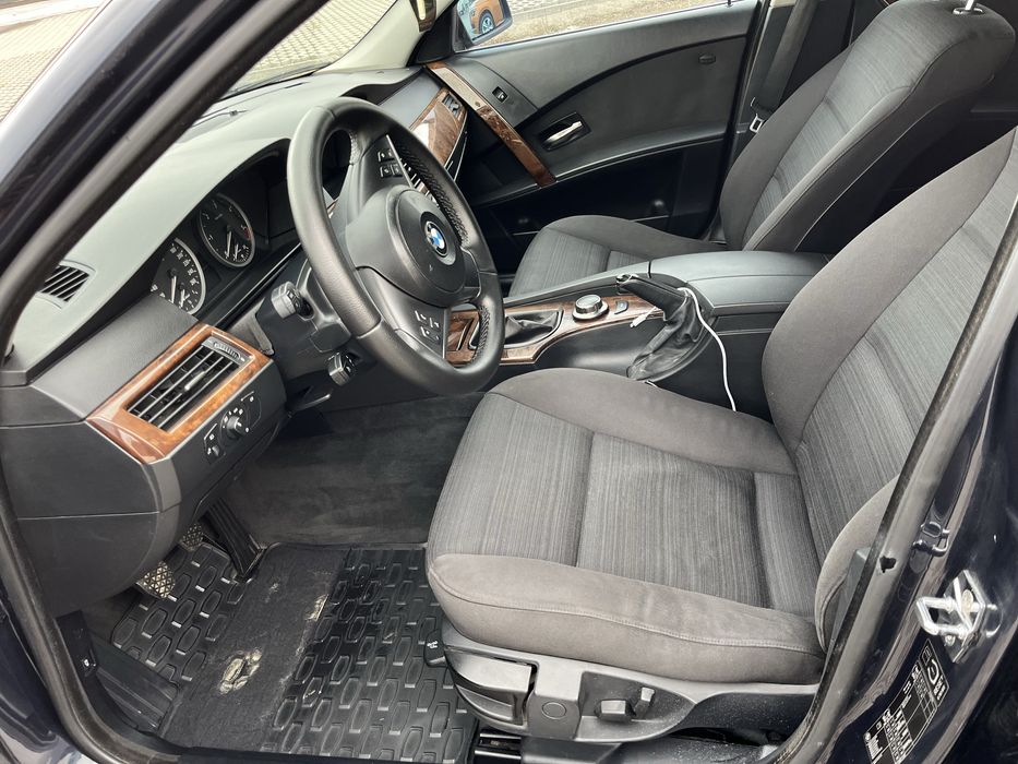 Продам Bmw 520d e61