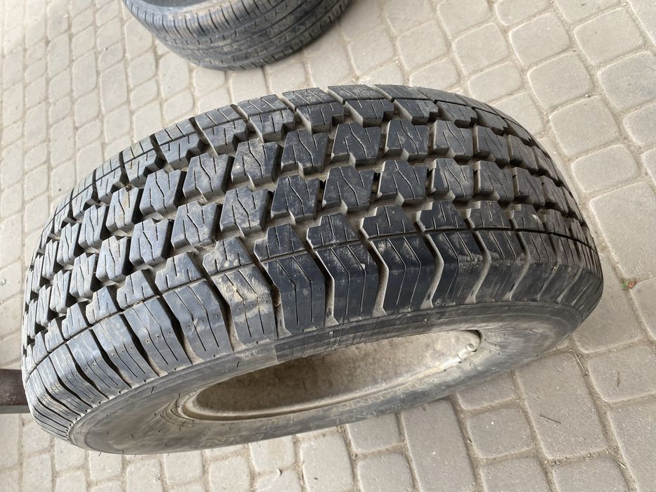 Колесо запаска диск 6 139.7 15 резина 265 70 L200 Pagero navara np300 frontera 31 10.5