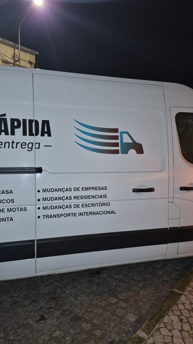 Mudancas de casa 5 euros há hora