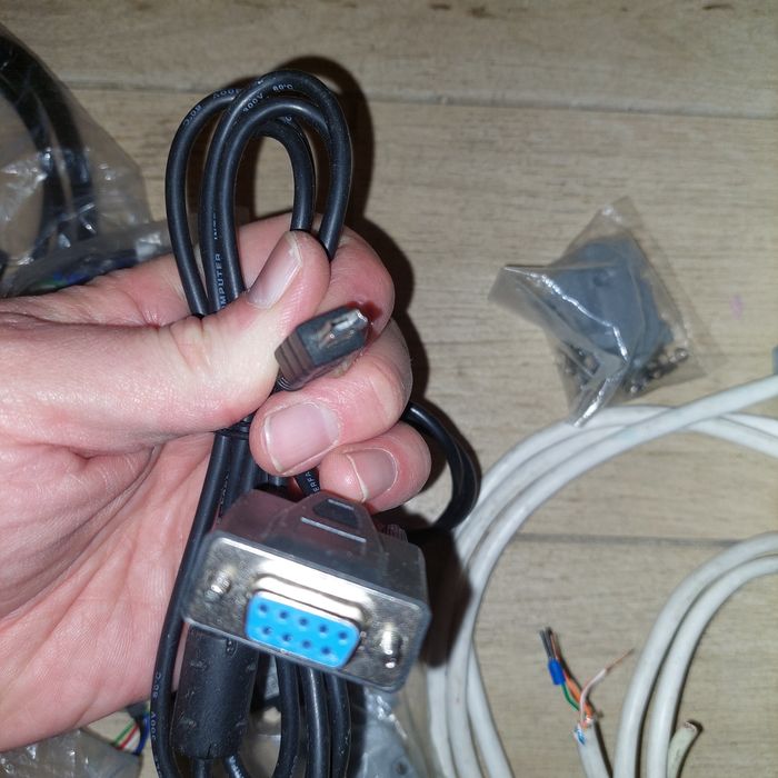 hdmi емулятори, lenovo HP перехідник, Com/RS232  конвертори, microUSB