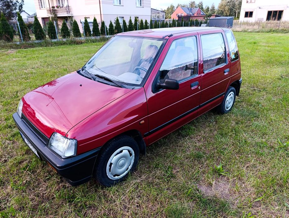 Daewoo Tico