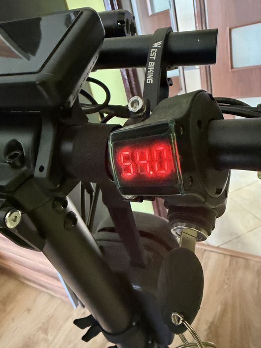 Hulajnoga Elektryczna Ruptor R6 V3