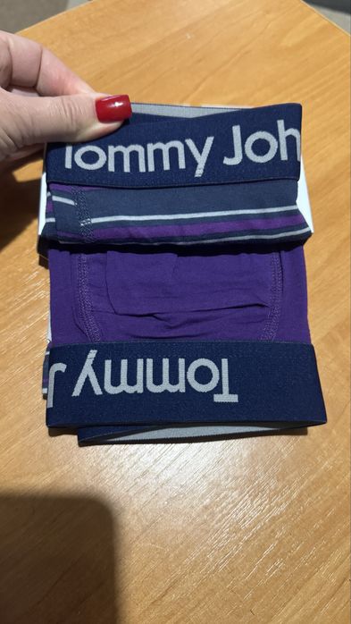 боксери tommy john
