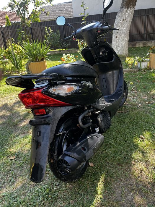Yamaha jog sa 39zr
