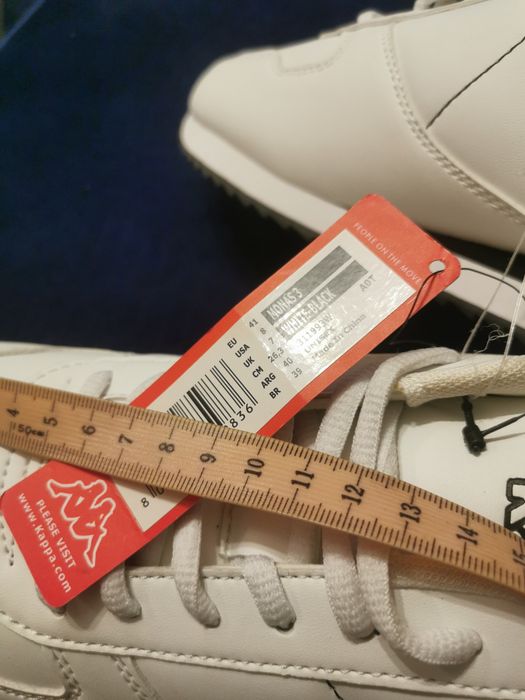 Buty kappa roz 41 nowe