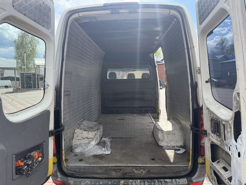 Продам Volkwagen Crafter спарка