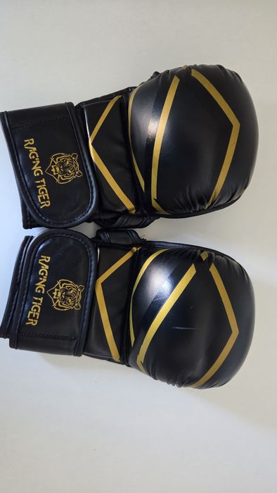 Luvas de MMA Golden – Raging Tiger