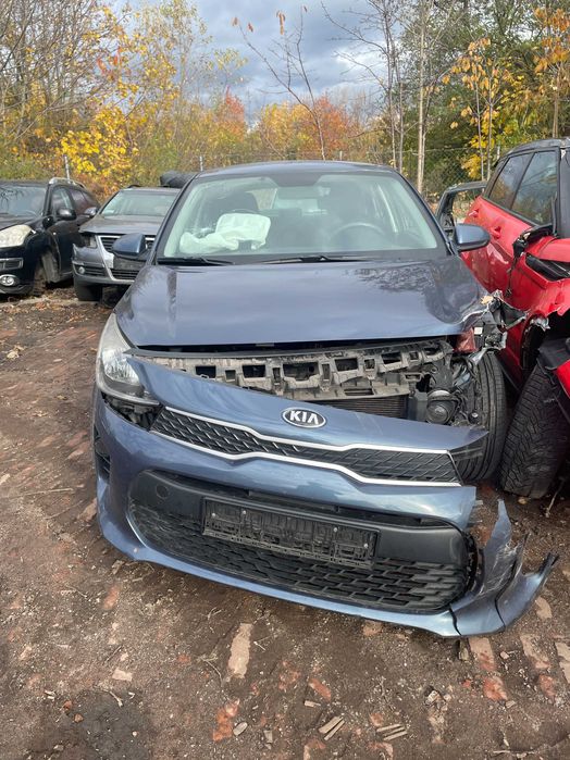 Kia Rio IV 1.2B Samochody na części!