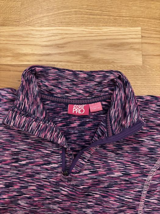 Bluzeczka termoaktywna 134/140