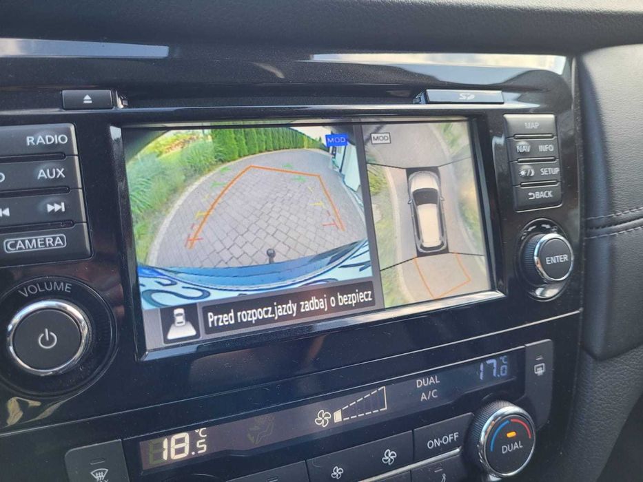 Nissan X-Trail Tekna  4*4, Radar Bose, Skóra, Full Led, carvertical