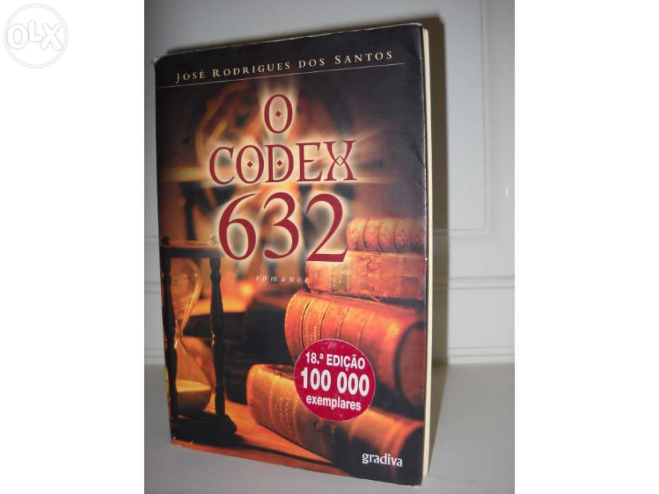 Codex 632 - jose rodrigues dos santos