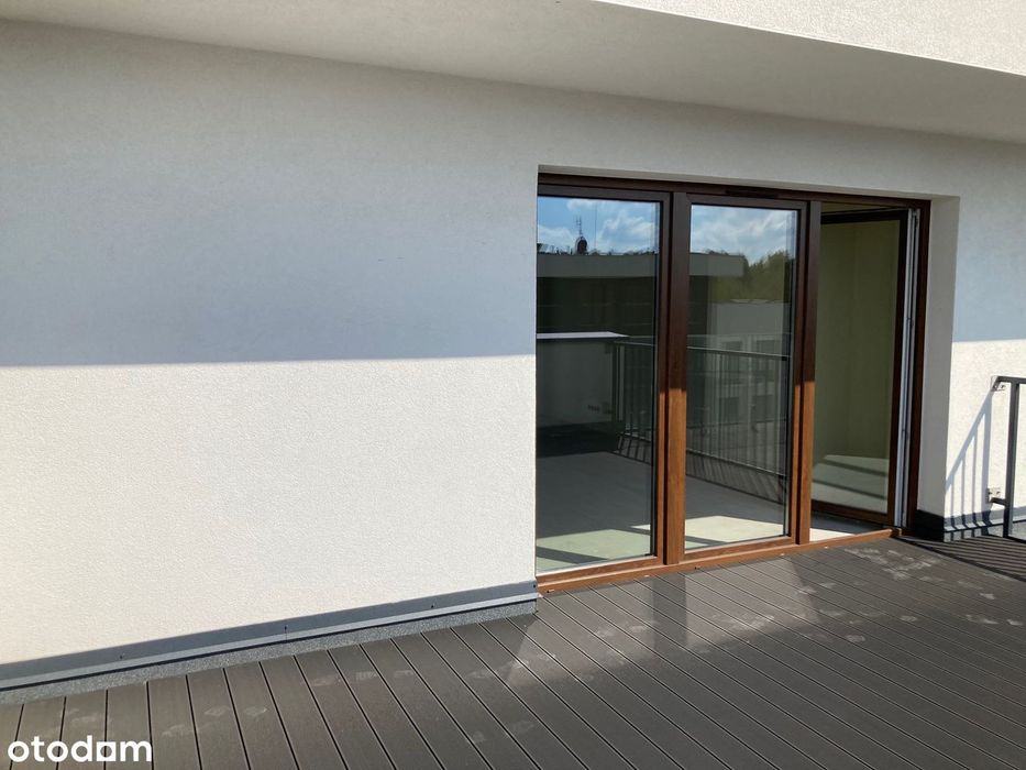Mieszkanie 66,04 m², 2 tarasy 47 m², klimatyzacja, dwupoziomowe
