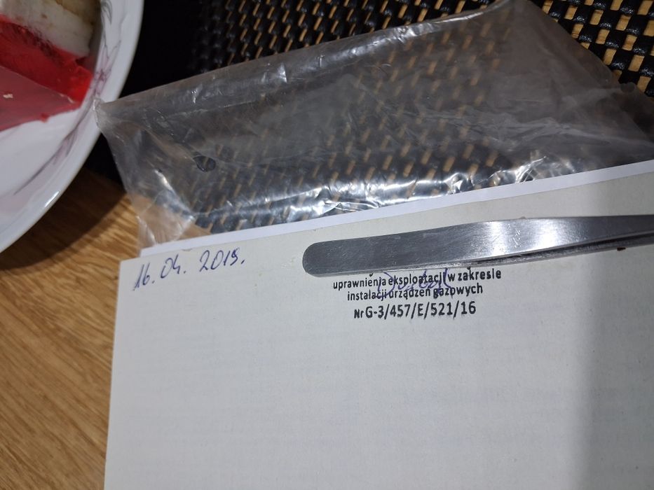 Kuchenka gazowo-elektryczna