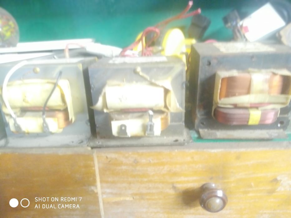 Трансформатор микроволновкиe