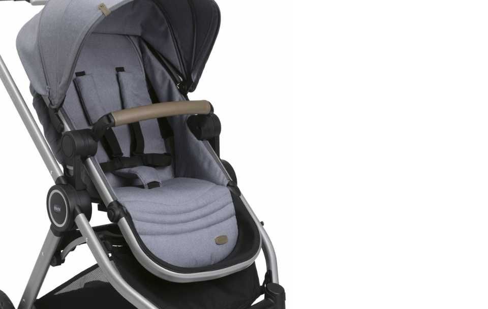 Ovo e carrinho de bebé chicco- Best Friend como novo