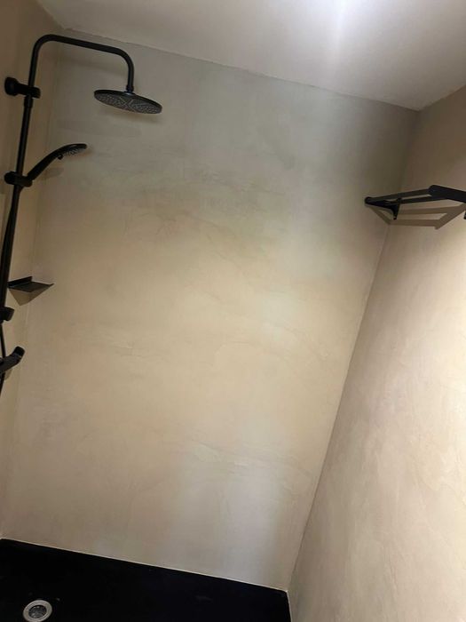 Capoto, Microcimento e Remodelações