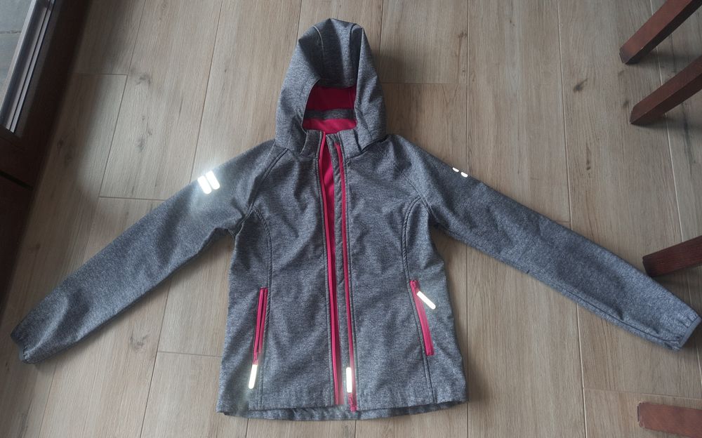 Kurtka softshell H&M 152