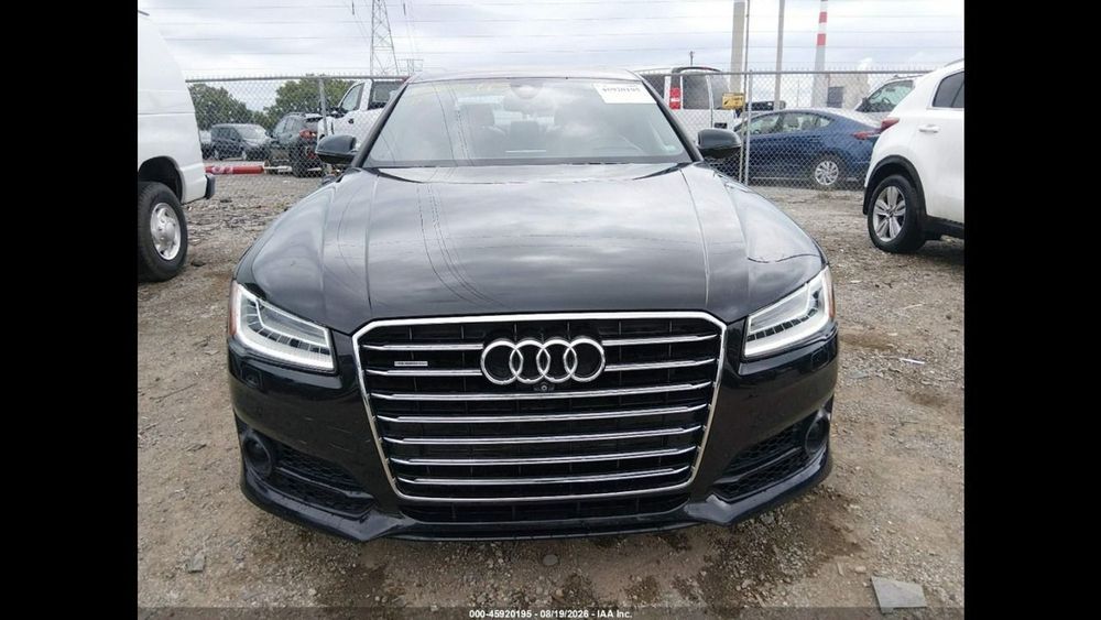 Audi A8 A8 L SPORT / 4.0 V8 / niski przebieg