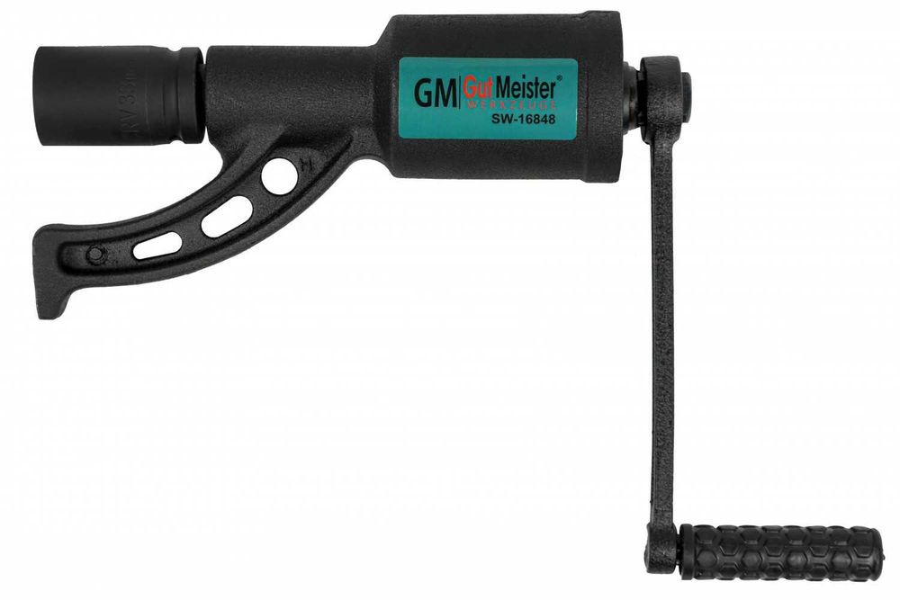 Мясорубка GutMeister ключ колісний редукторний 32/33 1:68 6800 Hm.