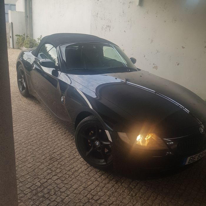 BMW Z4 — fotografia 5