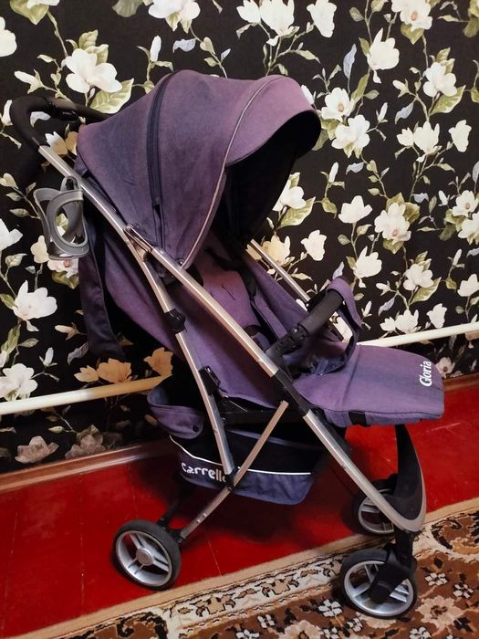 Б/у прогулочна коляска