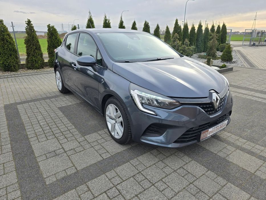 Renault Clio Bezwypadkowe, oryginalny przebieg, Polski salon