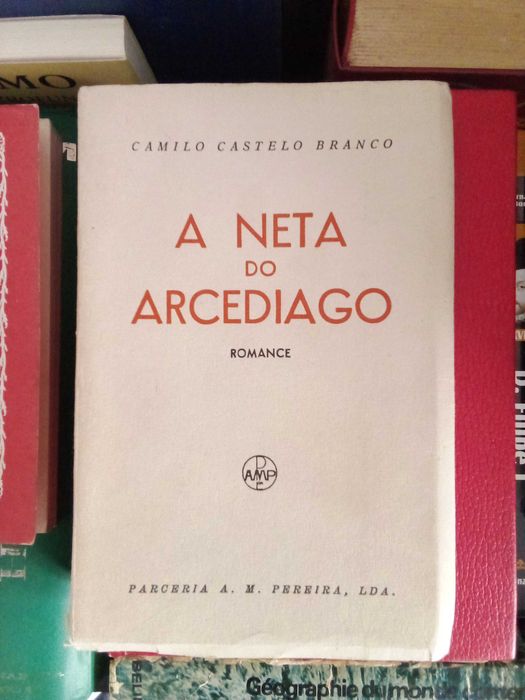 A neta do arcediago