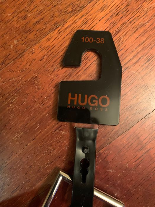 Pasek Hugo Boss nowy