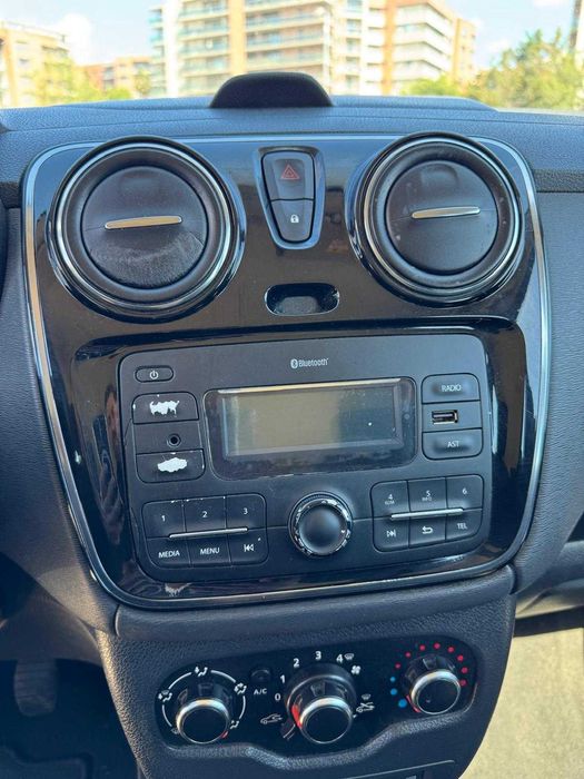 Dacia lodgy 1.5 dci 7 lugares