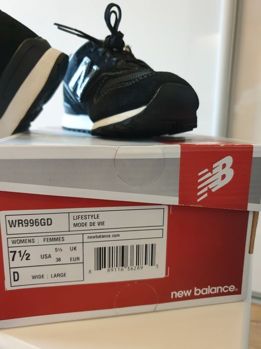 Buty sportowe New Balance