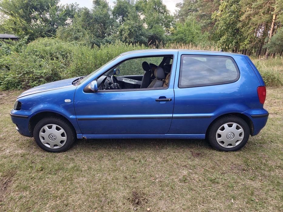 Volkswagen Polo 6N2 1.0 AUC LA5M