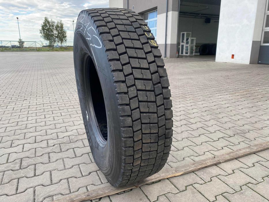 315/80R22.5 Opona Bieżnikowana Typ BRIDGESTONE M729 / 16-17mm