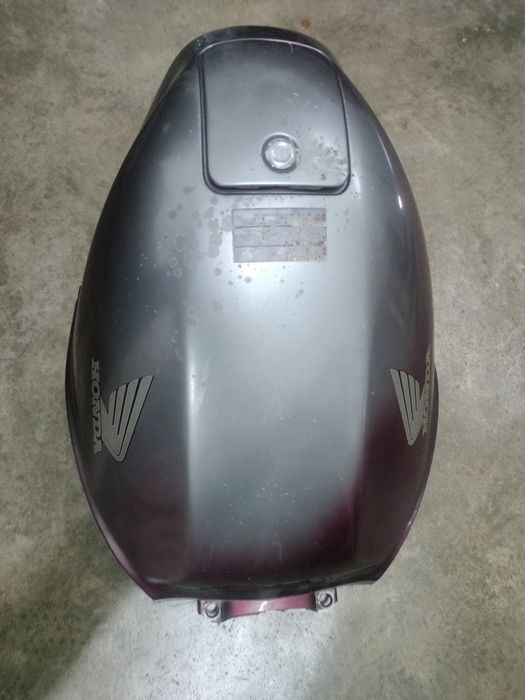 Tampa/cobertura depósito Honda ST100