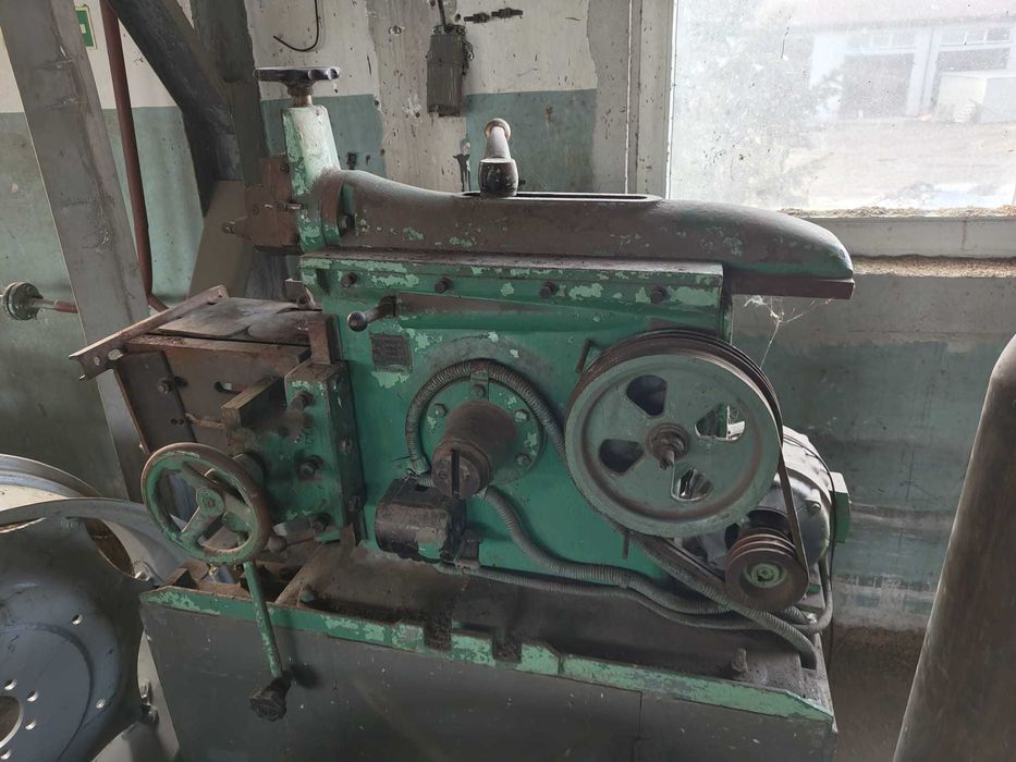 Dłutownica pozioma do metalu, strugarka, frezarka, tokarka, obróbka