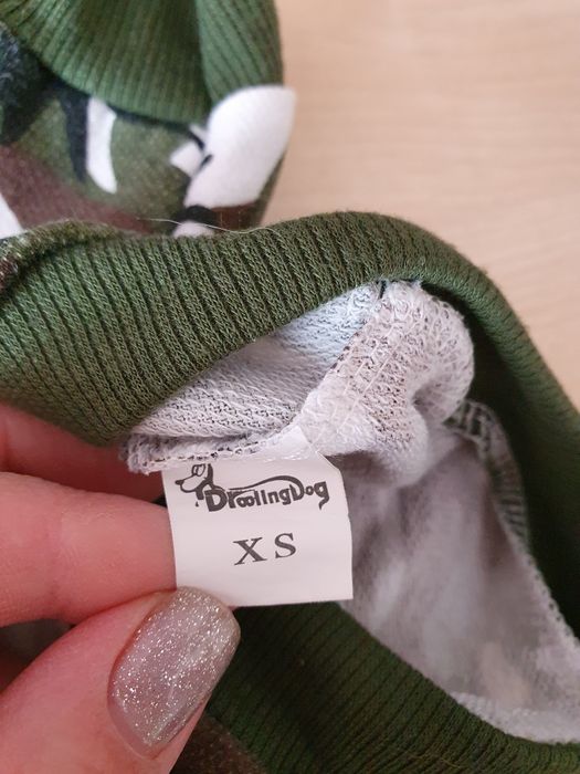 Кофточка для собачки
