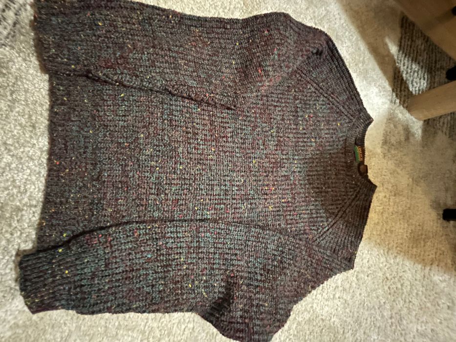 Sweter Oakton Ltd gruby L
