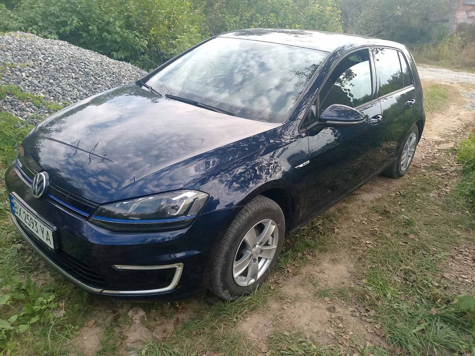 Продам авто гольф є 2014року