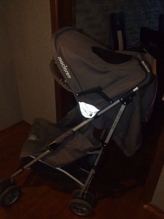 Spacerówka Maclaren Techno Classic