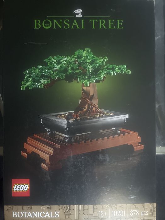 Lego botanicals 10281