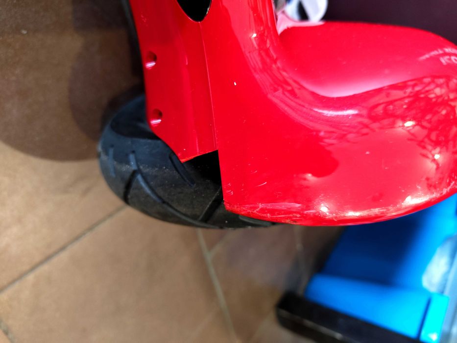 Deskorolka Elektryczna ICONBIT SMART SCOOTER 10 SD-0024R NAJTANIEJ