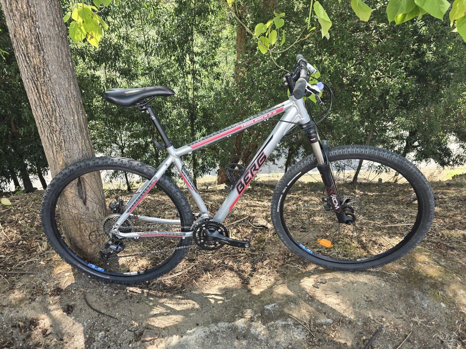 Btt 29 L aluminio 9x3v