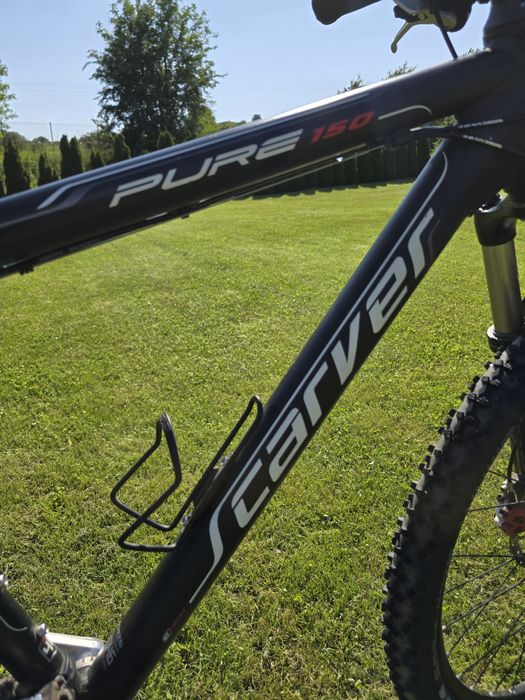 Rower MTB Carver Pure Deore XT !!!
