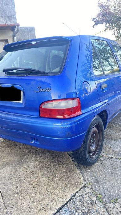 Citroen Saxo 1.1 2001