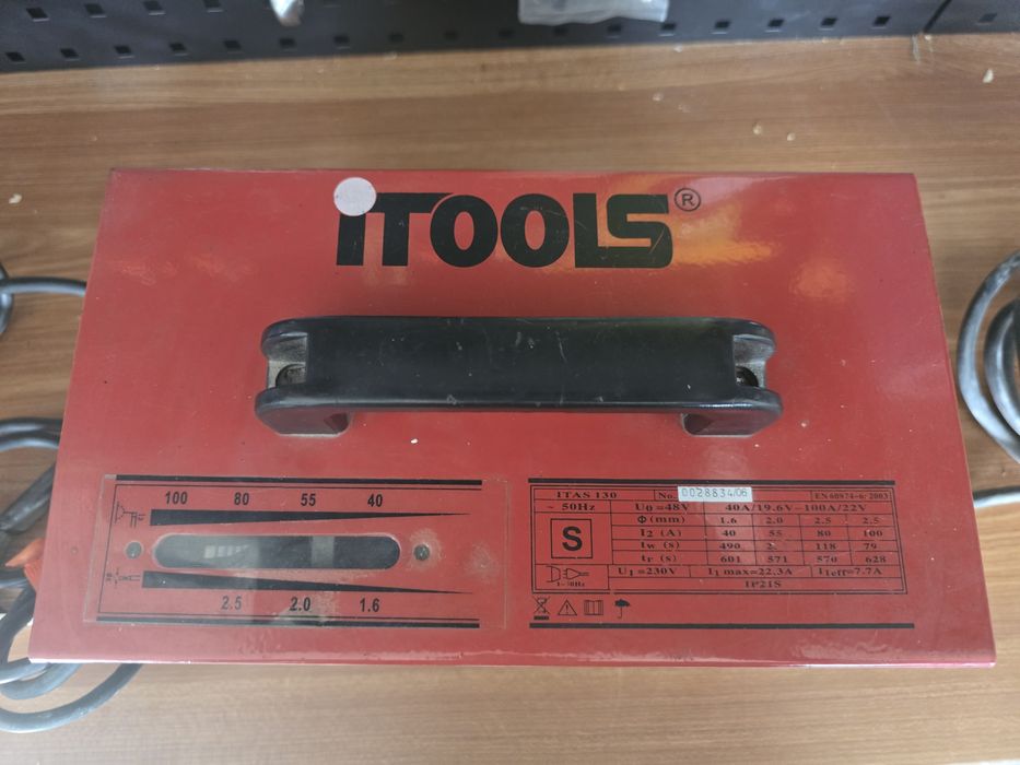 Ferro de solda da itools