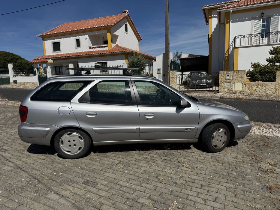 Citroen xsara carrinha 170mil km