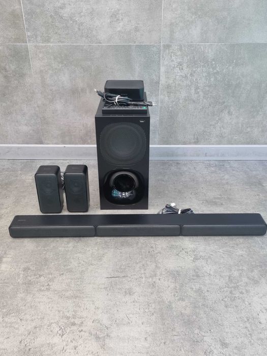 Soundbar Sony TA-S40RWR 5.1